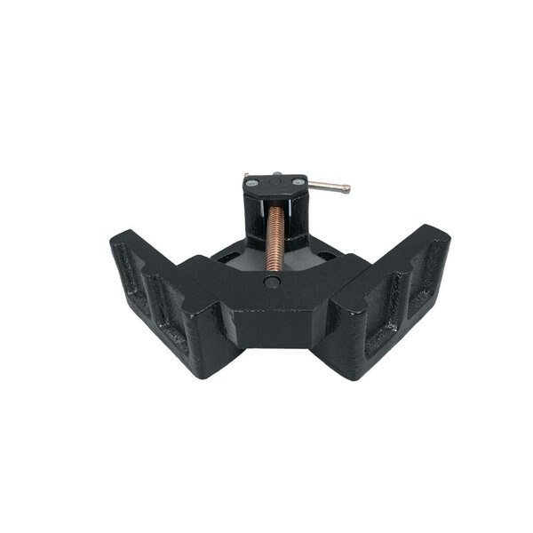 2-Axis Welders Vice Clamp, 90Deg, Copper Spindle, Steel, Black, Xtrweld, Mfr#: TVW2A22